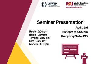 Image post by @cronkiteglobal on Instagram
