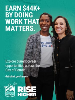 Image post by @cityofdetroit on Instagram