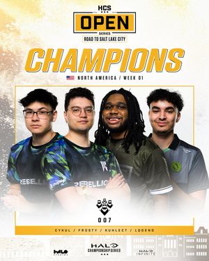 Image post by @HCS on Twitter
