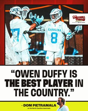 Image post by @lacrossenetwork on Instagram