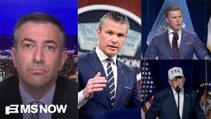 Video post by @msnbc on YouTube