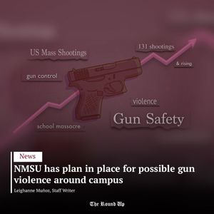 Image post by @nmsuroundup on Instagram