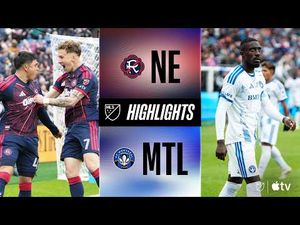 Video post by @Major League Soccer on YouTube