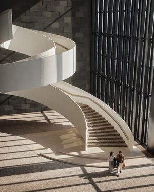 Image post by @conradhotels on Instagram