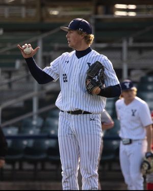 Image post by @yalebaseball on Instagram