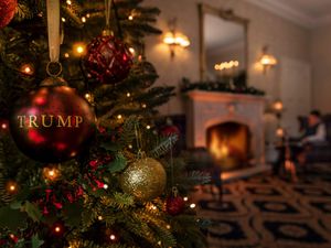 Image post by @trumphotels on Instagram