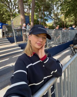 Image post by @golfwithanna on Instagram
