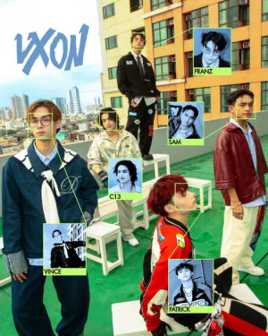 Image post by @vxonofficial on TikTok
