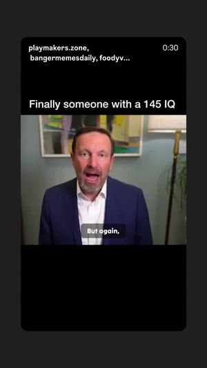 Video post by @Jay Bilas on Facebook