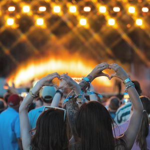 Image post by @lovinlifemusicfest on Instagram
