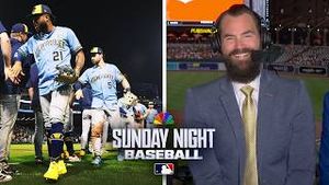 Video post by @nbcsports on YouTube