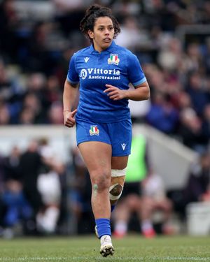Image post by @italrugby on Instagram