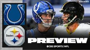 Video post by @cbssports on YouTube