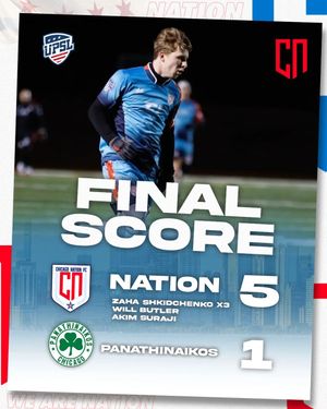 Image post by @chicagonationfc on Instagram
