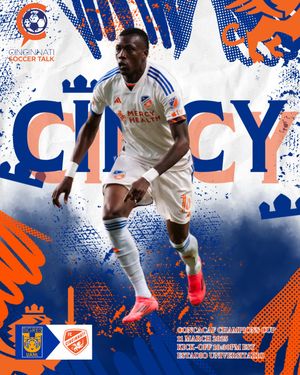 Image post by @cincysoccertalk on Instagram