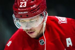 Image post by @DetroitRedWings on Twitter