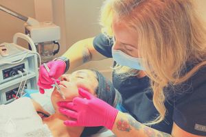 Image post by @hydromedspa on Facebook