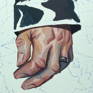 Image post by @richpellegrinoart on Instagram