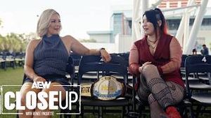 Video post by @aew on YouTube
