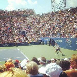 Image post by @usopen on Instagram