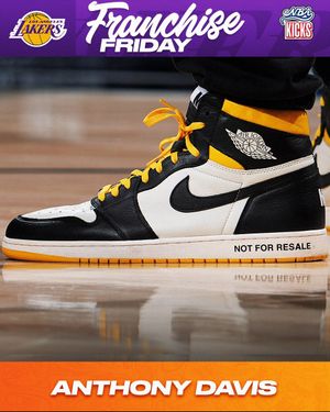 Image post by @NBAKicks on Twitter