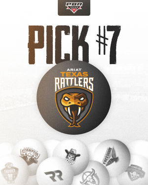 Image post by @texasrattlersofficial on Instagram