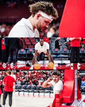 Image post by @huskermbb on Instagram
