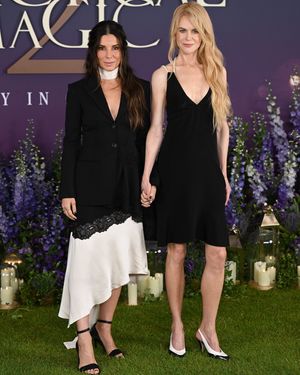Image post by @marieclairemag on Instagram