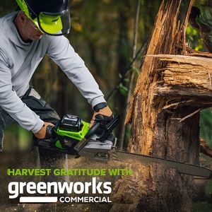 Image post by @greenworkscommercial on Facebook