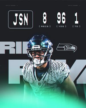 Image post by @seahawks on Instagram