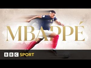 Video post by @bbcsport on YouTube