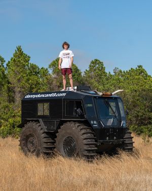 Image post by @dannyduncan69 on Instagram