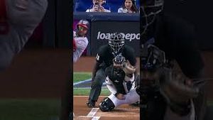 Video post by @nationals on YouTube