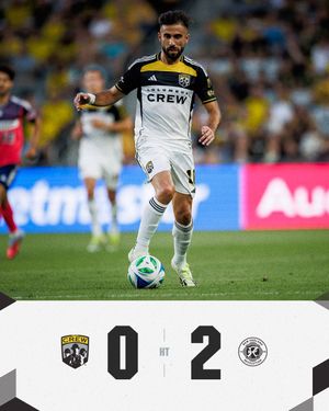 Image post by @ColumbusCrew on Twitter