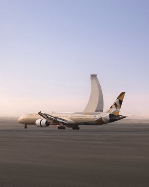 Image post by @etihad on Instagram