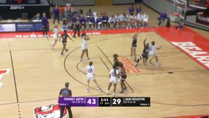 Image post by @LadyjackBasketball on Facebook