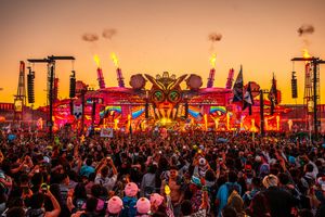Image post by @edc_lasvegas on Instagram