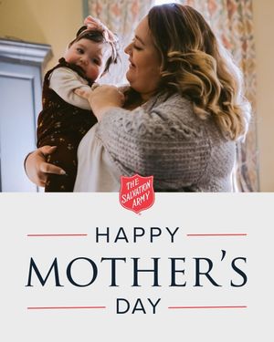 Image post by @salvationarmyus on Instagram