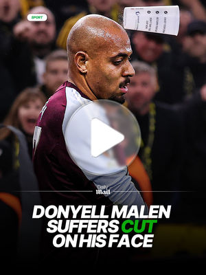 Video post by @dailymailsport on TikTok