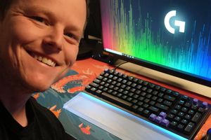 Image post by @logitechg on Instagram