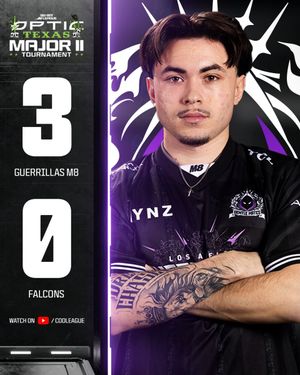 Image post by @CODLeague on Twitter