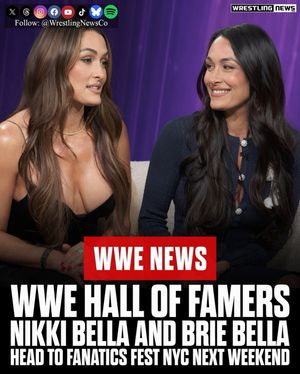 Image post by @wrestlingnewsco on Instagram