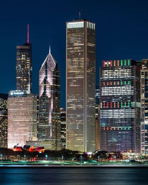 Image post by @chicago.explore on Instagram