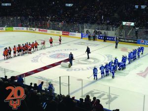 Image post by @sniderhockey on Instagram