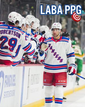 Image post by @nyrangers on Instagram