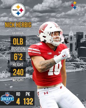 Image post by @steelersupdatecom on Instagram