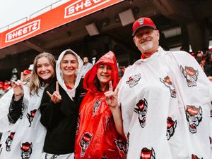 Image post by @packathletics on Instagram