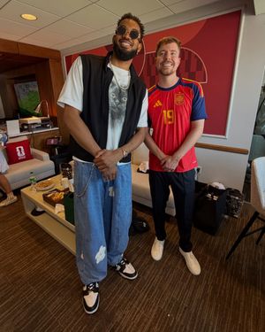 Image post by @nbabrasil on Instagram