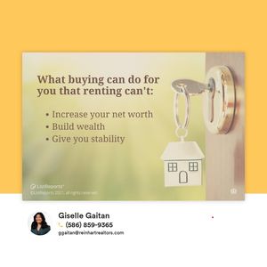 Image post by @gisellegaitanhomes on Instagram