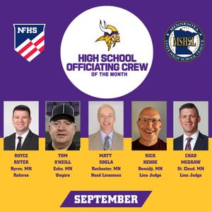 Image post by @vikingsinthecommunity on Instagram